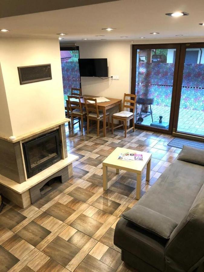 Domek Brenia Apartment Brenna Bagian luar foto