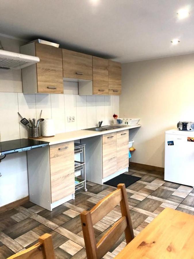 Domek Brenia Apartment Brenna Bagian luar foto