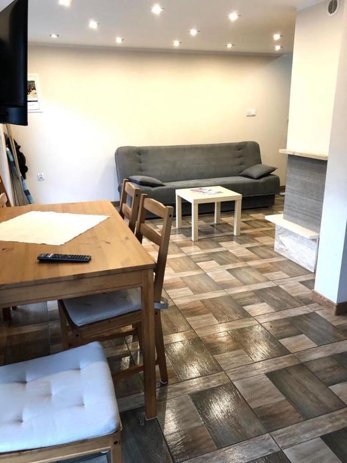 Domek Brenia Apartment Brenna Bagian luar foto