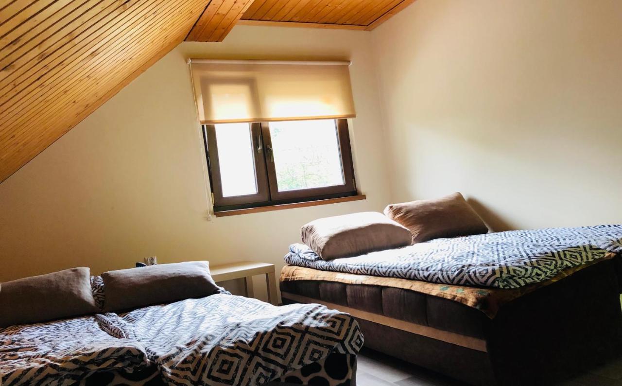 Domek Brenia Apartment Brenna Bagian luar foto